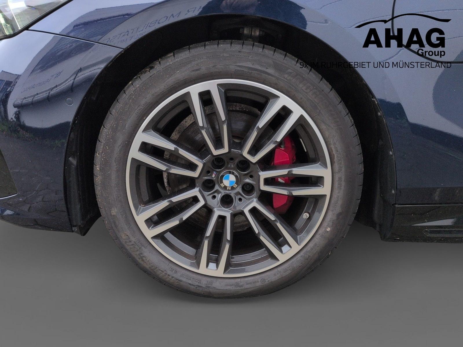 BMW 530e xDrive Limousine M-Sport+AHK+Panorama+Head-