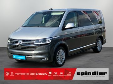 Volkswagen Leasing Angebot: Volkswagen T6.1 Multivan Highline DSG / Navi, RFK, LED, ACC