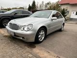 Mercedes-Benz C 180 Kompressor - gebrauchte Mercedes-Benz C 180 aus dem Jahr 2002