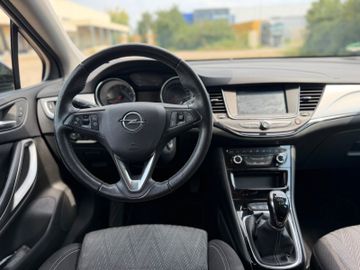 Opel Astra - 9