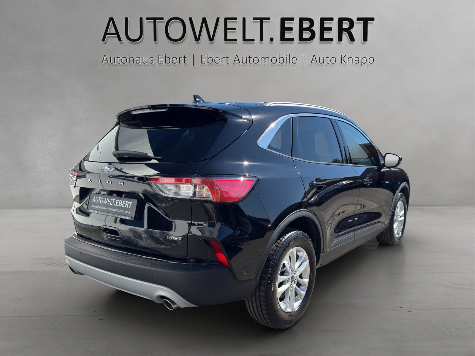 Fahrzeugabbildung Ford Kuga 2.5 PHEV Titanium X Aut./ACC/KAMERA/HUD/B&O