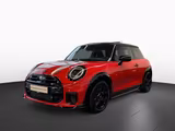 MINI Autom JCW Trim LED,Parkass,HUD,Pano Sportpaket - rote MINI Cooper C