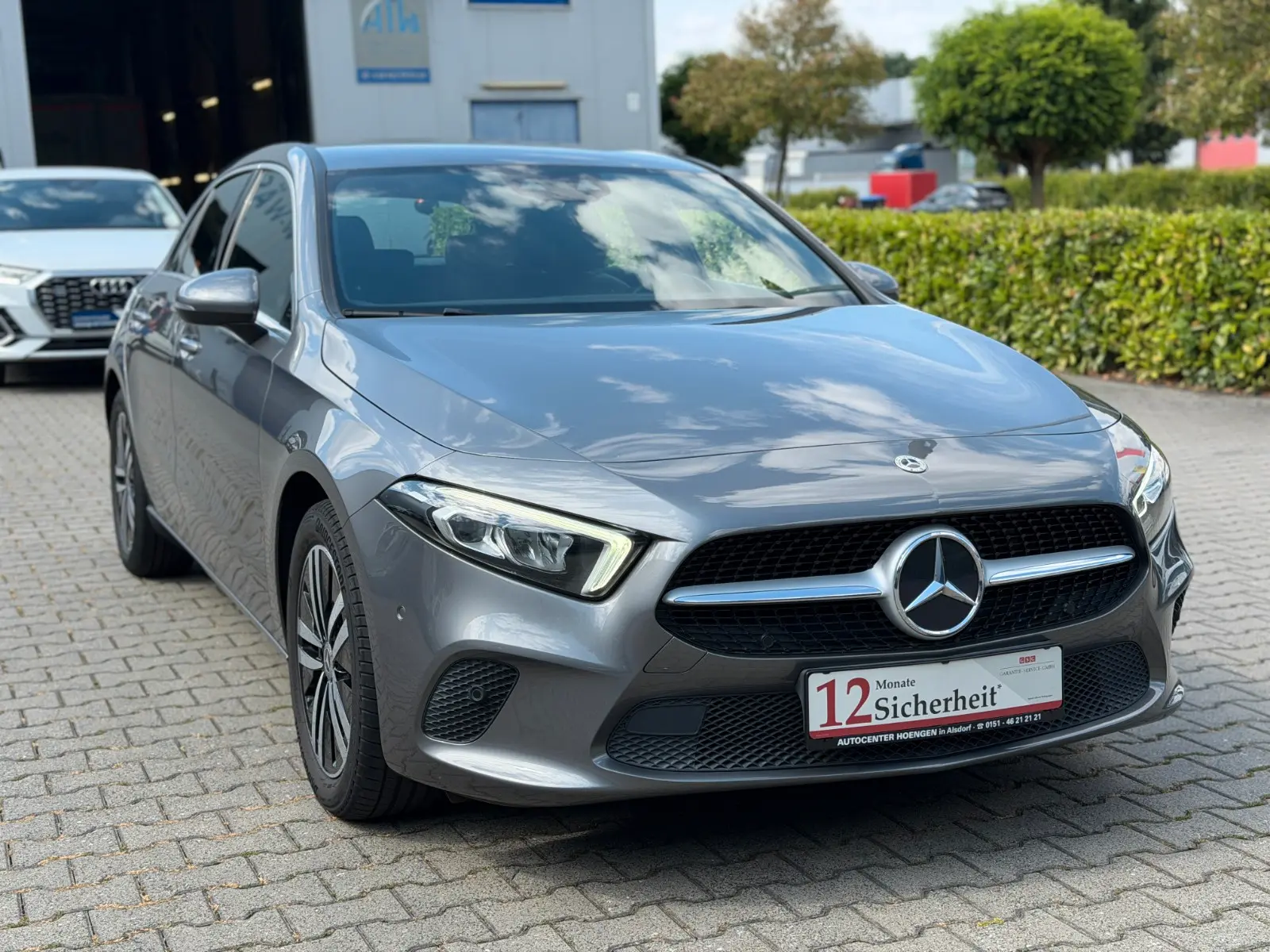 Mercedes-Benz A-Class 4Matic Garantie *Navi *Keyless *Kamera*LED, миниатюра 3