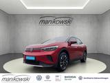 Volkswagen ID.4 Performance 150 kW Pro PerformanceCCS+Navi+ - rote Volkswagen ID.4