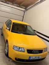 Audi S3 1.8 T quattro - imolagelb - gebrauchte Audi S3 aus dem Jahr 2000