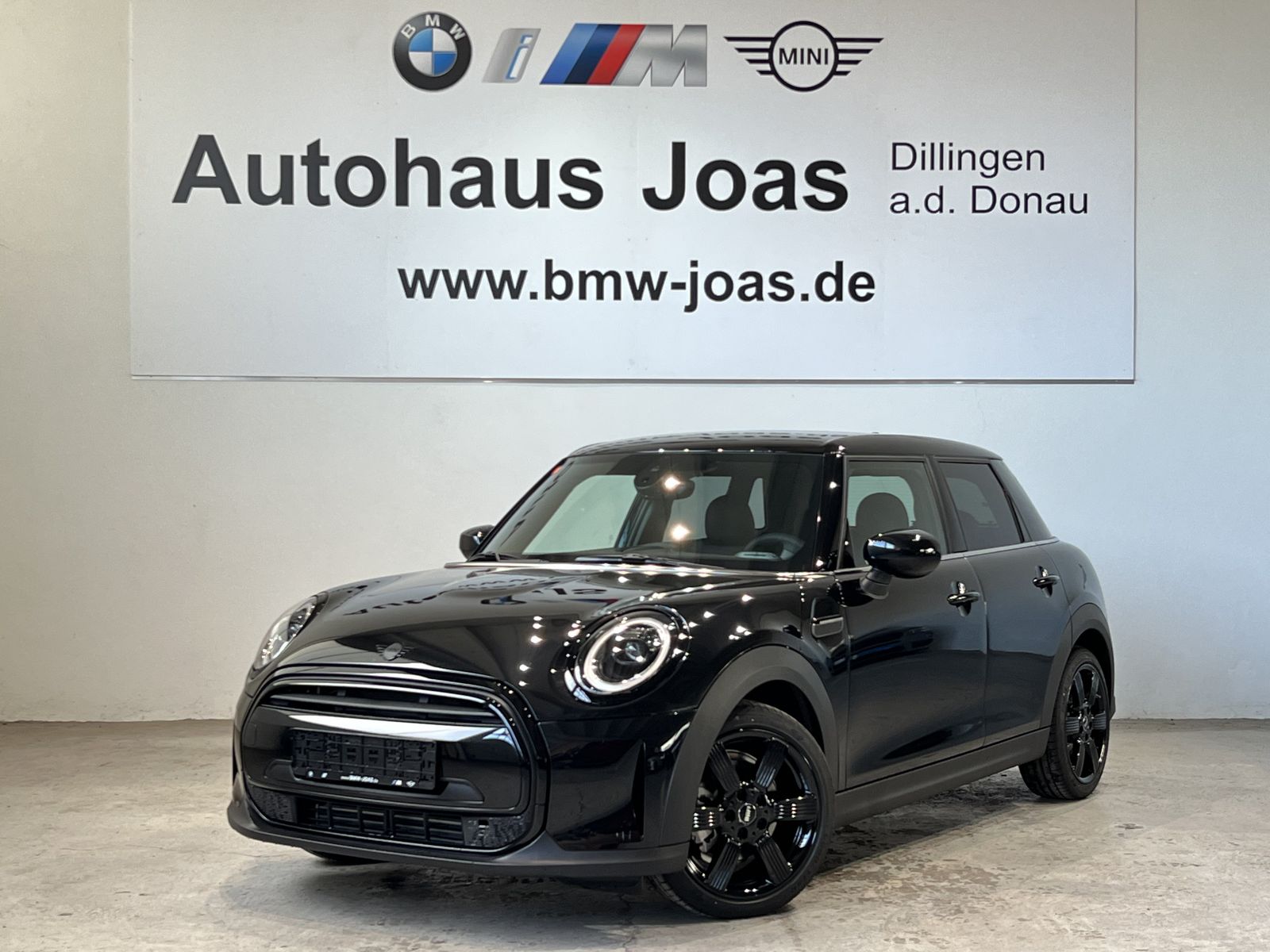 Fahrzeugabbildung MINI Cooper |Ambientes Licht |Rückfahrkamera |Sitzhei