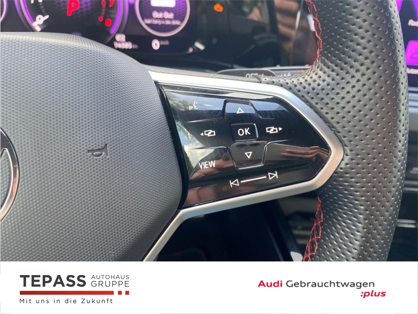 Volkswagen Golf GTI VIII Lim. 2.0 TSI DSG APP CONNECT KLIMA, миниатюра 12