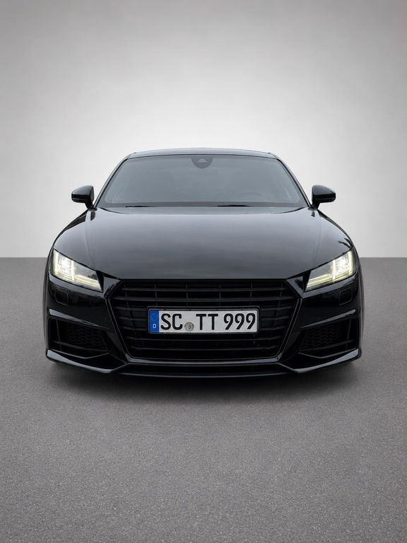Image of Audi TT