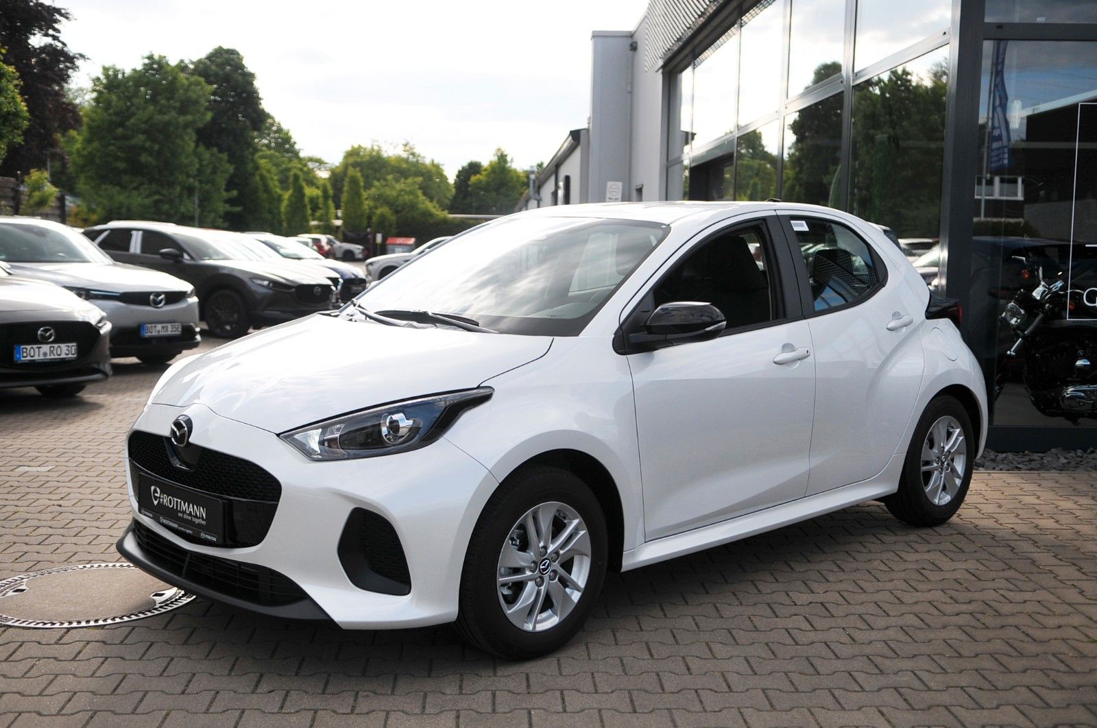 Mazda 2 Hybrid - Bild 5