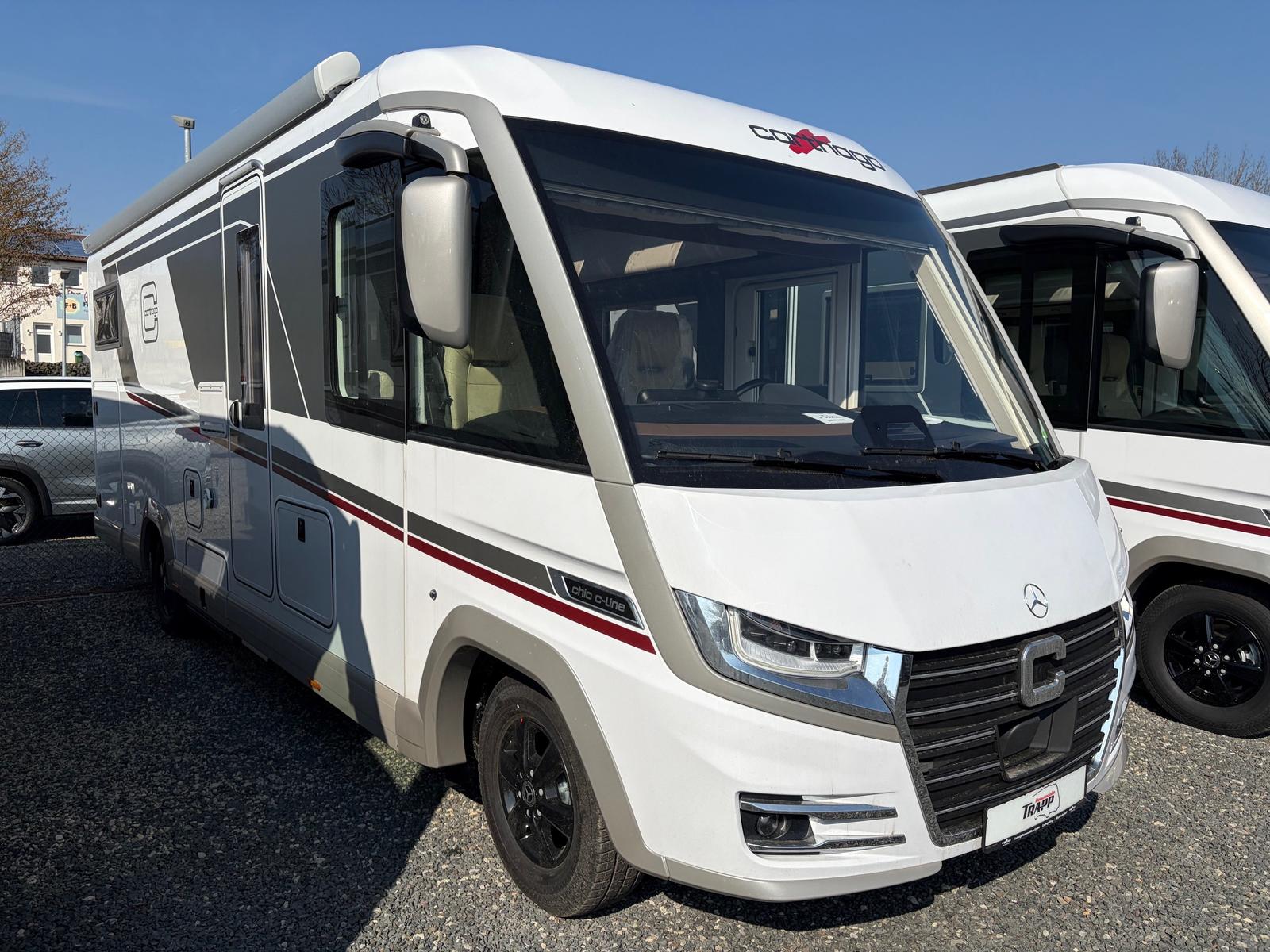 Carthago chic-c-line I 4.9 LE L MB, ALDE, ohne Hubbett