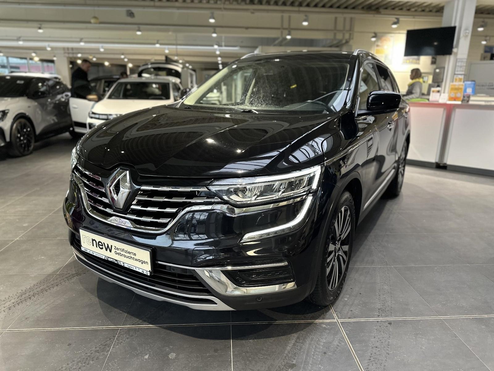 Renault Koleos INITIALE PARIS dCi 185 4WD