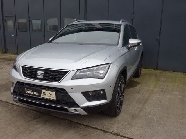 Seat Ateca 2.0 TDI Xcellence 4Drive/NAVI/LED