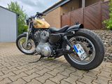 Harley-Davidson XL 883L, Low 5HD, A2, 48PS, Einzelstück,  - HARLEY-DAVIDSON 2009 883