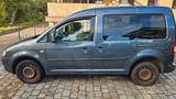 Volkswagen VW Caddy III (2K) Life 1.9 TDI Kombi Limou... - Volkswagen Caddy: Kombi, 9.1