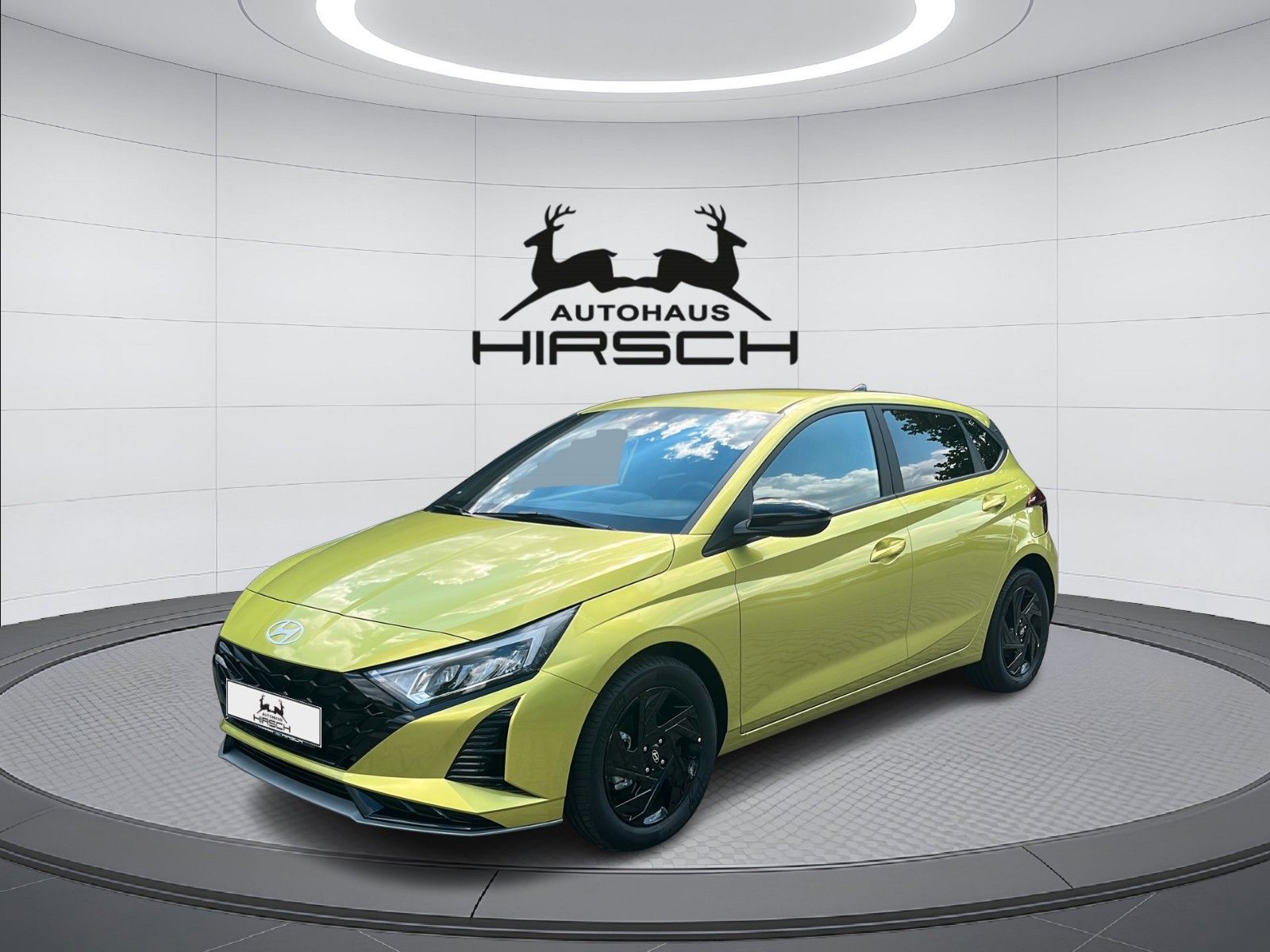 Hyundai i20 - Bild 1