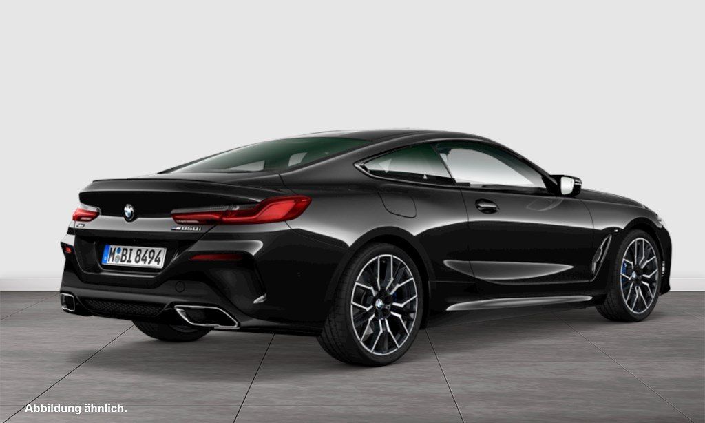 BMW M850 - Bild 2