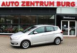 Ford C-Max Titanium Tempomat PDC Allwetter - Ford C-Max: Scheckheftgepflegt