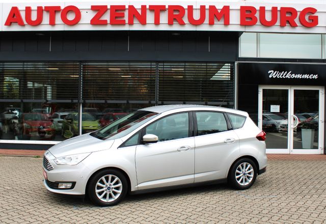 Ford C-Max Titanium Tempomat PDC Allwetter