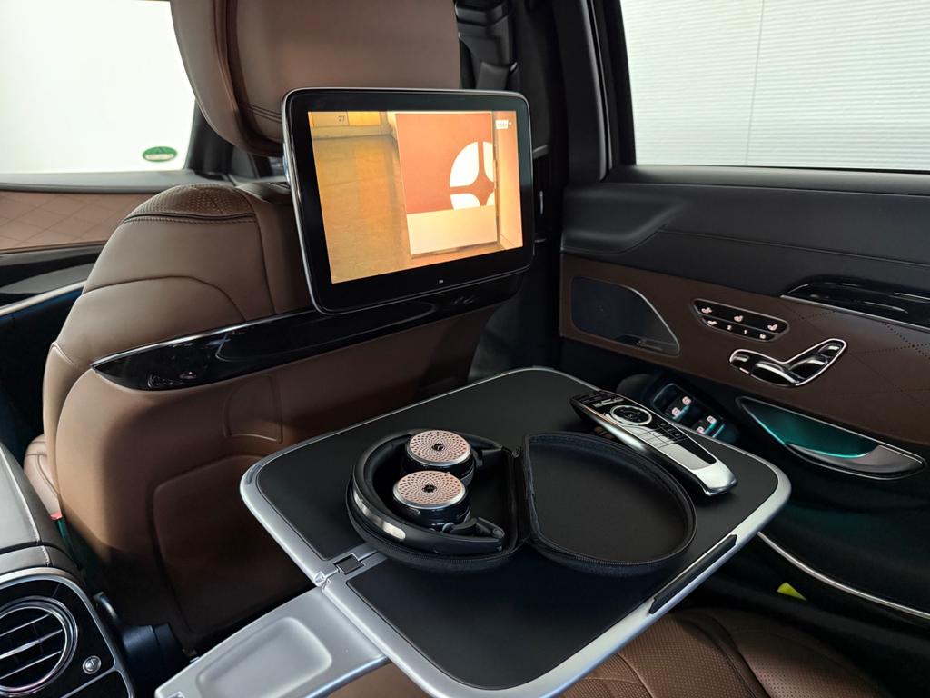 Mercedes-Benz S 600