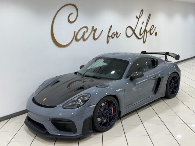 Другие PORSCHE 718 Cayman 4.0 GT4 RS