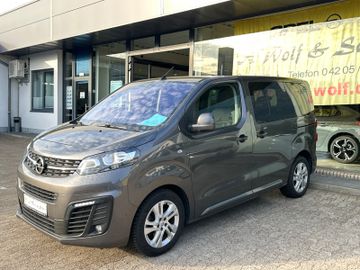 Bild Zafira Life Opel