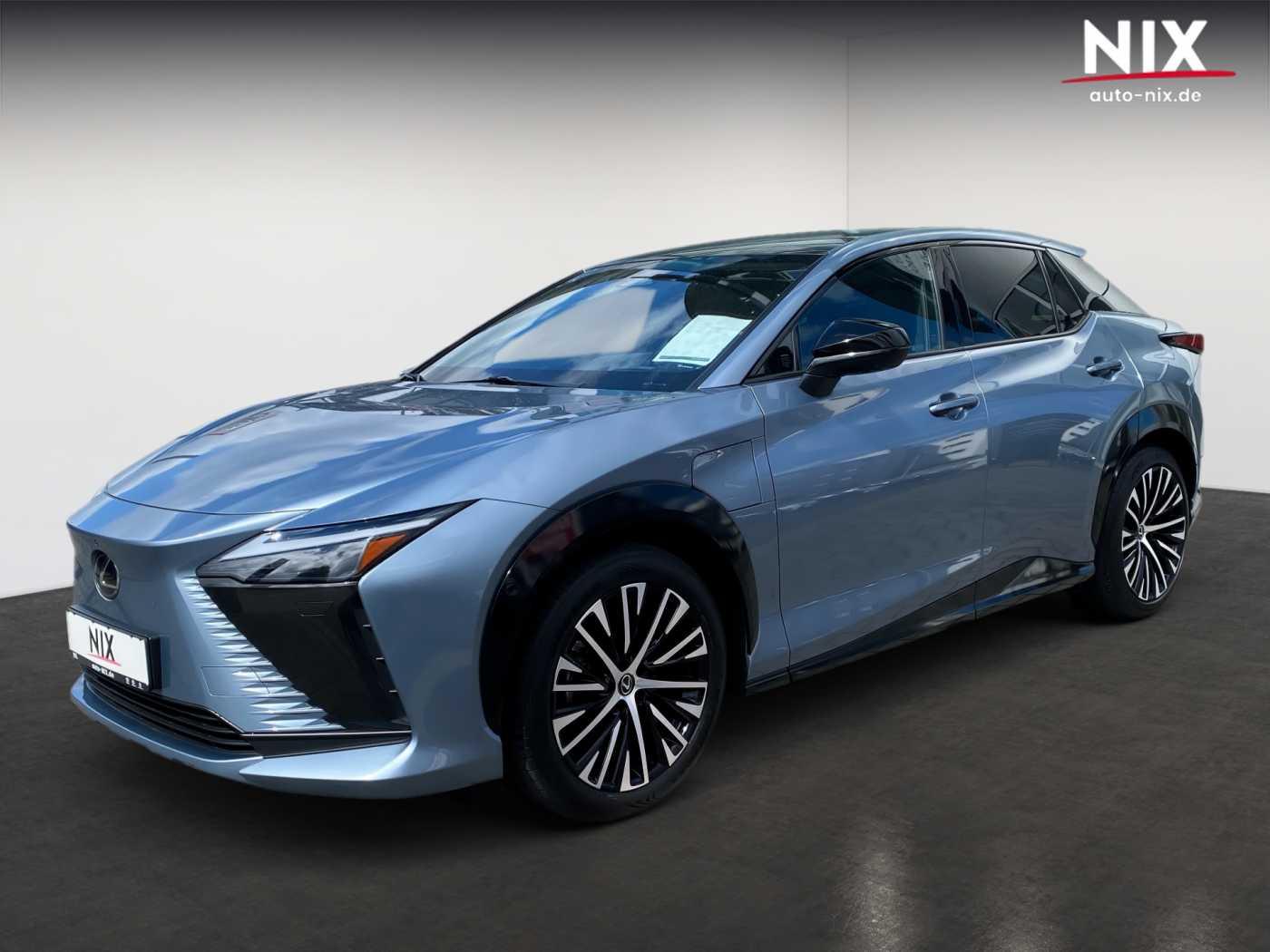 Lexus RZ 450e Luxury Pano HuD Mark-Levinson 360