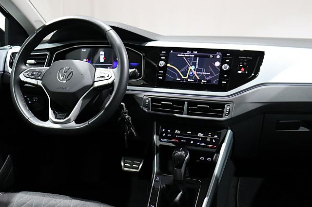 Polo GOAL 1.0 TSI DSG ACC AHK KAMERA LED NAVI PD