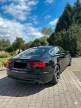 Audi A5 Sportback 1.8 TFSI S-line | Navi | HU 09/26 - Audi A5 mit Benzin-Antrieb: Limousine, Schaltgetriebe