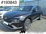 Hyundai SANTA FE Signature Plug-In 4WD|ACC|HUD|360°|Memo - gebrauchte Hyundai SANTA FE aus dem Jahr 2022