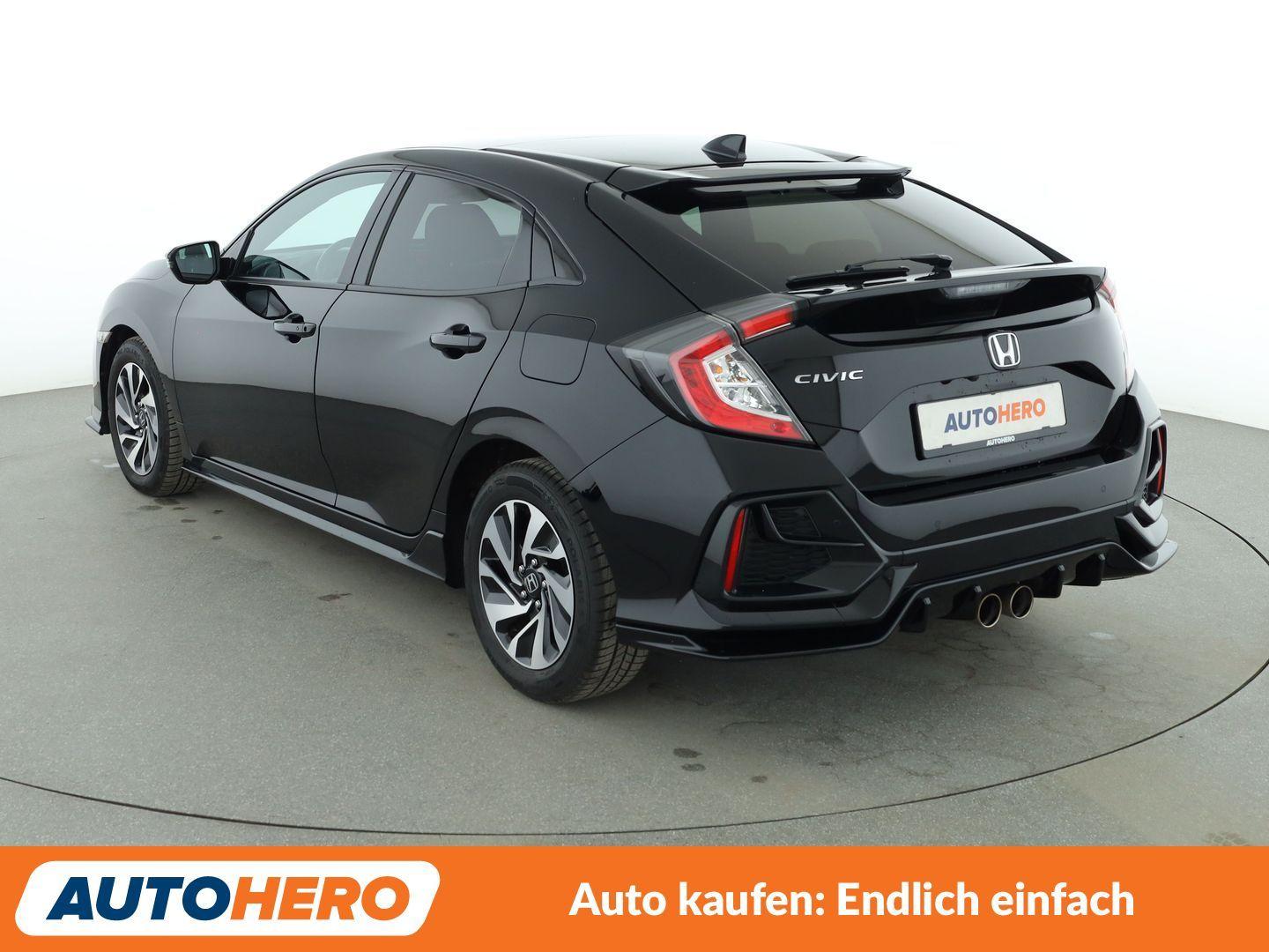 Honda Civic 1.5 VTEC Sport Plus Aut*NAVI*ACC*LED*CAM*, миниатюра 3