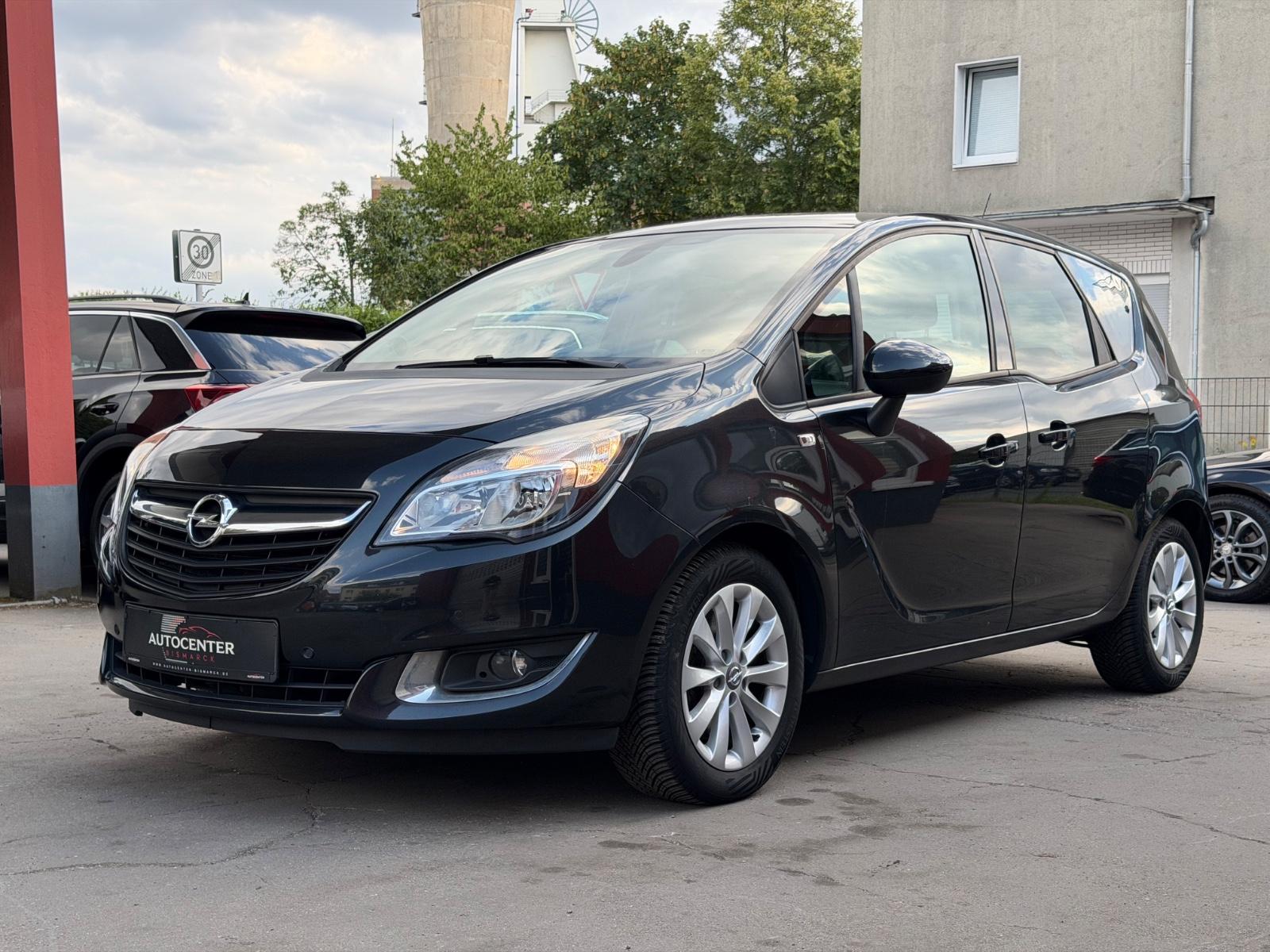 Opel Meriva B Style