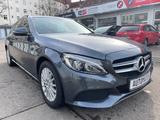 Mercedes-Benz C 200 T-Modell 7 G-Tronic Avantgarde Navi - gebrauchte Mercedes-Benz C 200 aus dem Jahr 2015