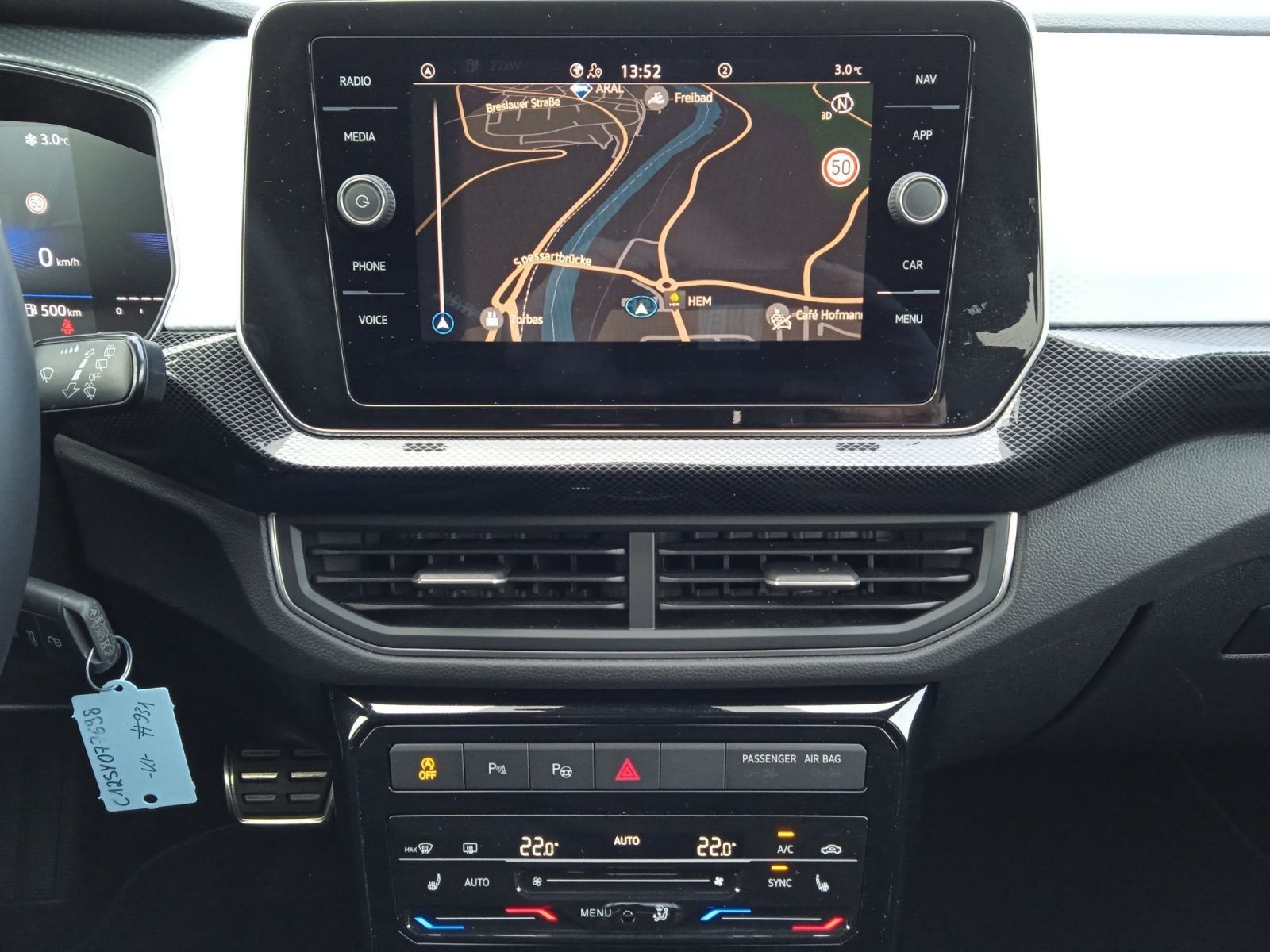 Volkswagen T-Cross - Bild 13