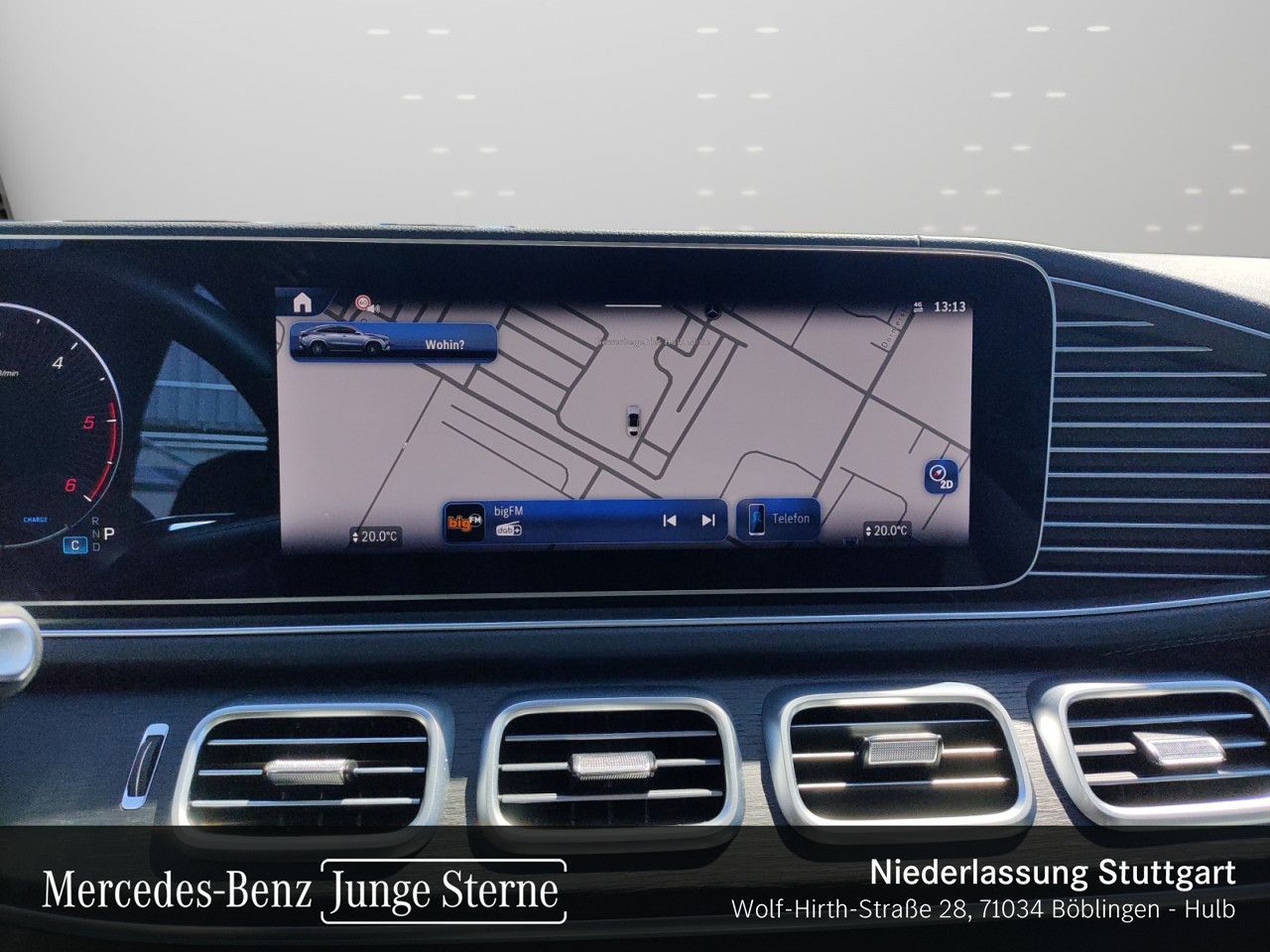 Mercedes-Benz GLE 300 d 4M Cp AMG Premium Pano AHK Burmester foto 15