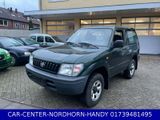 Toyota Land Cruiser 3.4 V6 - Toyota Land Cruiser mit Benzin-Antrieb: Geländewagen