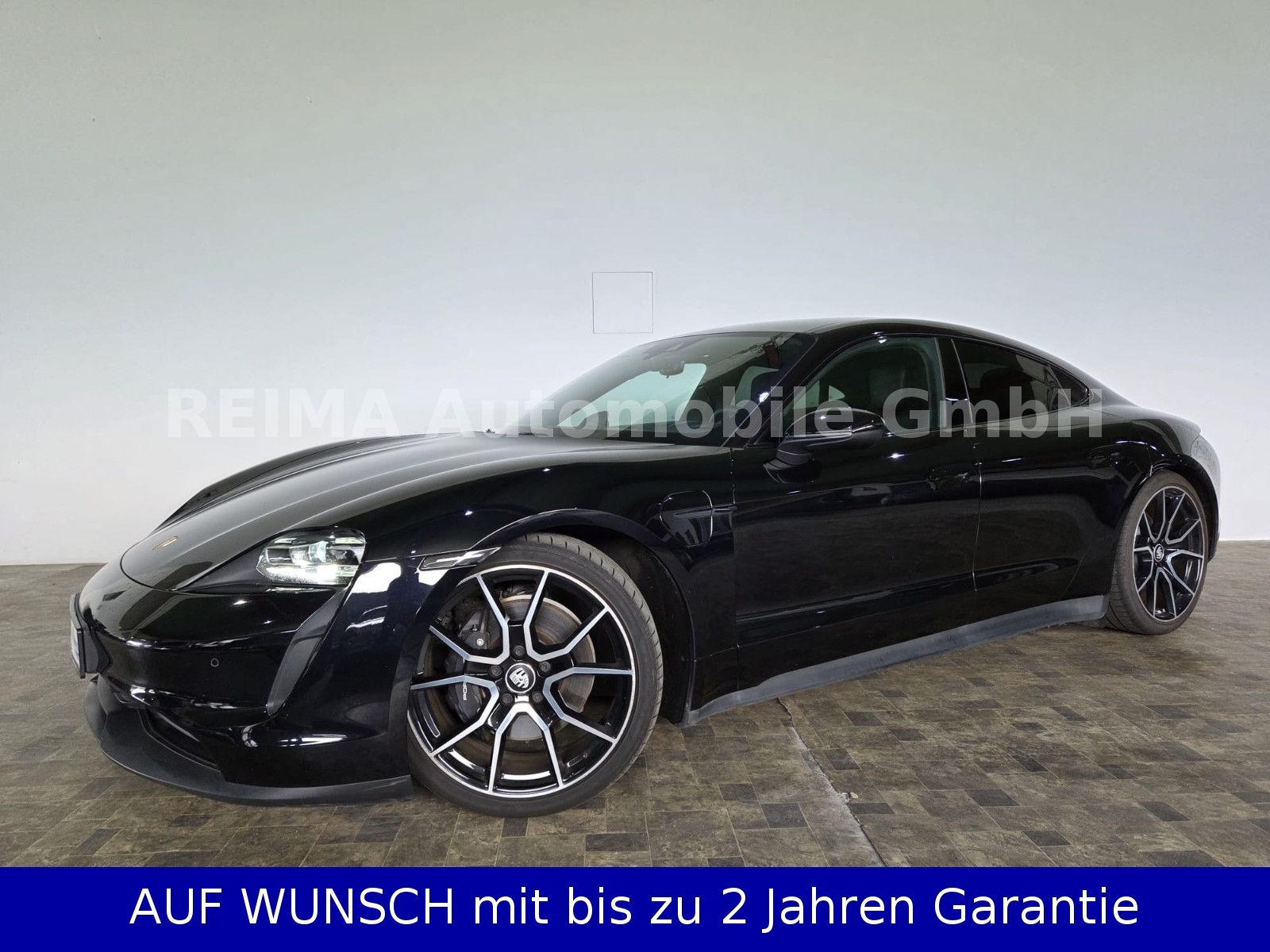 Fahrzeugabbildung Porsche Taycan Performance , Bose, Pano, ACC, LED