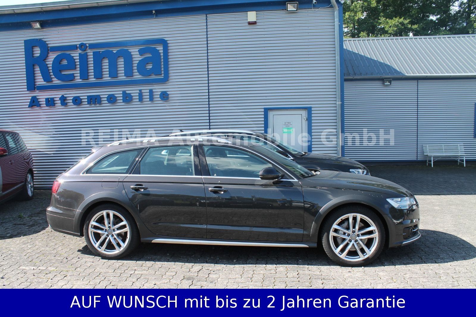 Fahrzeugabbildung Audi A6 Allroad quattro 3.0 TDI, LED, Pano, ACC