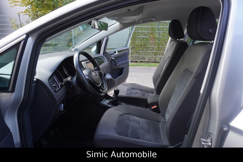 Volkswagen Golf Sportsvan