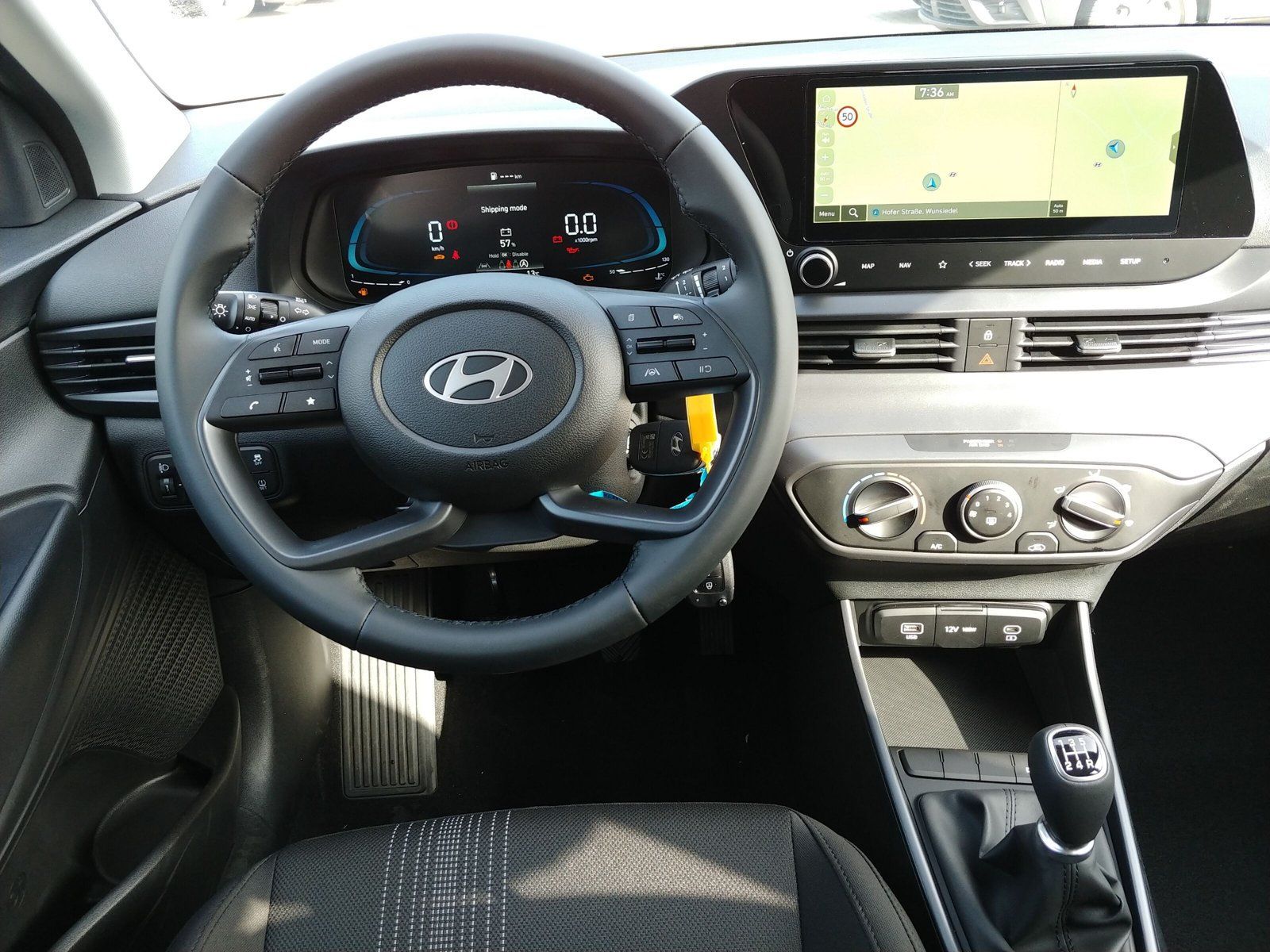 Hyundai i20 – Bild 8