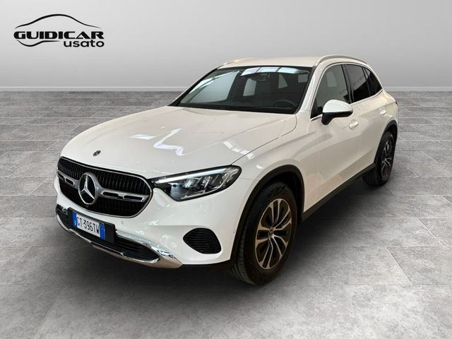 Mercedes-Benz GLC - X254 - GLC 220 d Advanced 4m