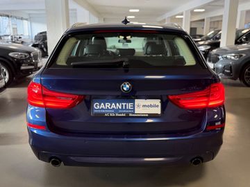 BMW 520 - 5