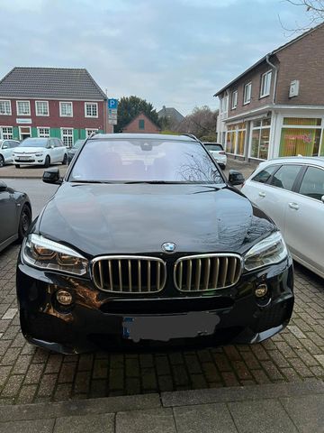 BMW X5 Baureihe X5 xDrive40d+7 Sitzer+PANO+M-Packet