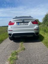 BMW X6 xDrive40d 306PS Hu/Au 5/28 Inzahlungnahme  - BMW X6: Ps