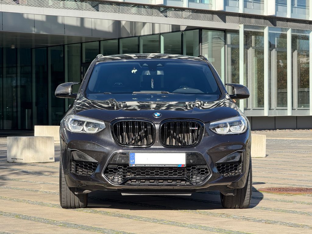 BMW X4 M