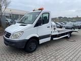 Mercedes-Benz Sprinter 518 3.0 CDI 906 Klima Radio AHK 5000KG - Mercedes-Benz 518