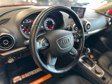 Audi A3 *Sportback*Tempo*Navi*AHK*Xenon*2-Zonen*