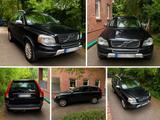 Volvo XC90 192k km / EZ 12.2011 - Volvo XC90 aus 2011