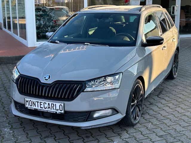 Skoda Fabia III FL Combi DSG Monte Carlo *8xRad