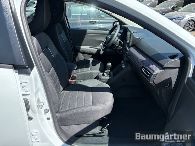 Fahrzeugabbildung Dacia Jogger Expression Hybrid 140 Kamera/PDC/Winter-P