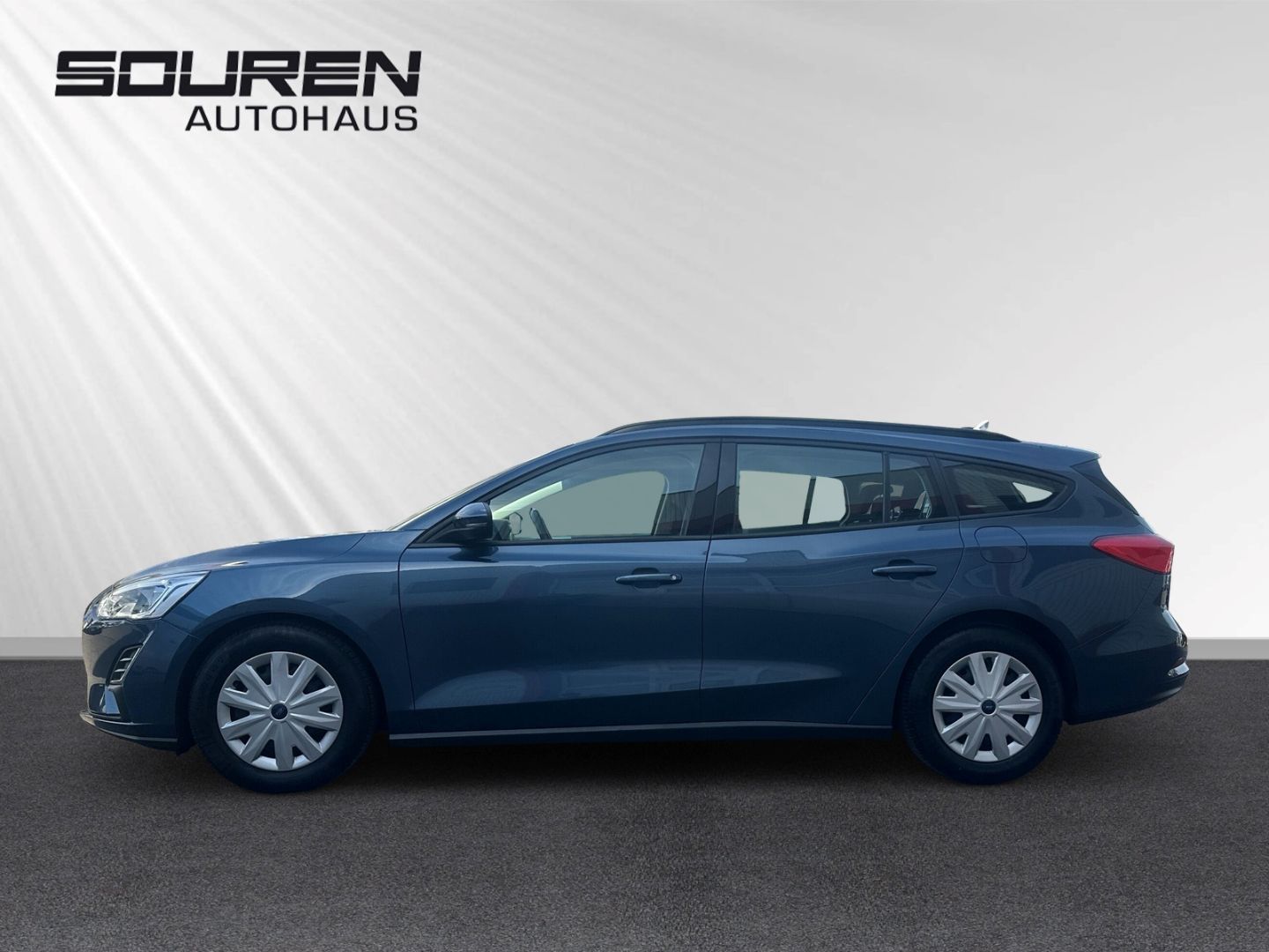 Fahrzeugabbildung Ford Focus Turnier + Sitzheizung +Lenkradheizung +Spu